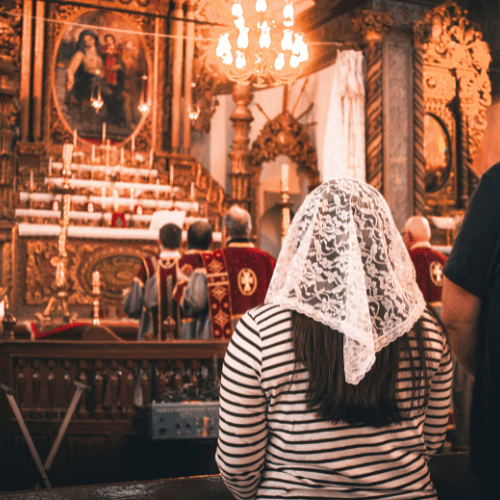 Eventos religiosos