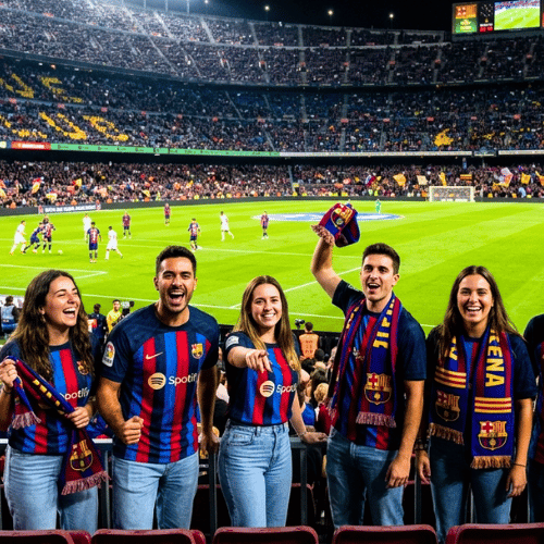 Visitas a instalaciones deportivas