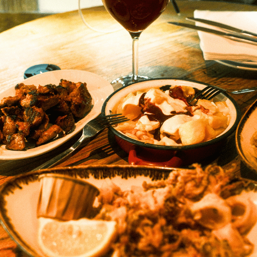Experiencias culinarias
