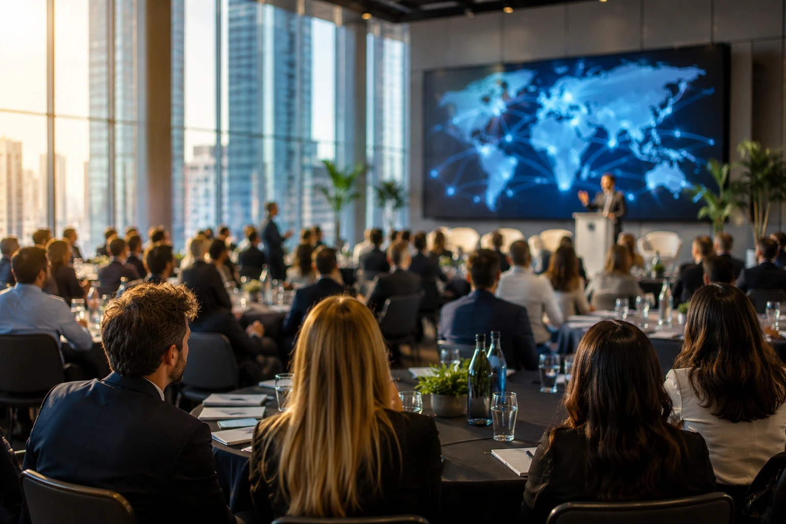 Tendencias MICE internacionales para grupos medianos: Inspiración para agencias de viajes