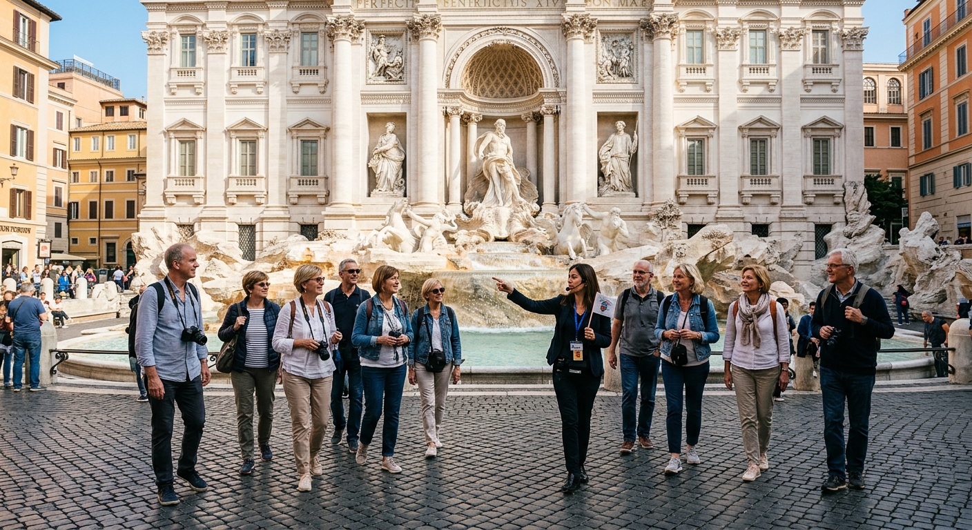 Viajes en grupo a medida para agencias: eficiencia, confianza y mejores márgenes